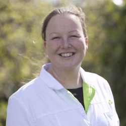 Carina Veraart (dierenarts)