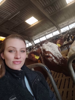 Rianna van Valkengoed (paraveterinair)