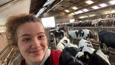 Isabelle Bungener (paraveterinair)